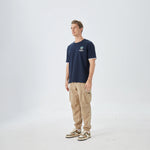 Printed Street Look T.Shirt for Men Image