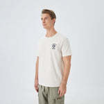 Printed Street Look T.Shirt for Men Image