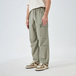Badge Street Look Pants for Men Image