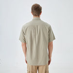Plain Street Look Shirt for Men Image
