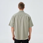 Embroidery Street Look Shirt for Men Image