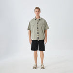 Embroidery Street Look Shirt for Men Image