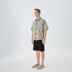 Embroidery Street Look Shirt for Men Image