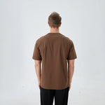 Printed Street Look T.Shirt for Men Image