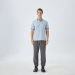Printed Street Look Polo Shirt for Men Image