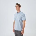Printed Street Look Polo Shirt for Men Image