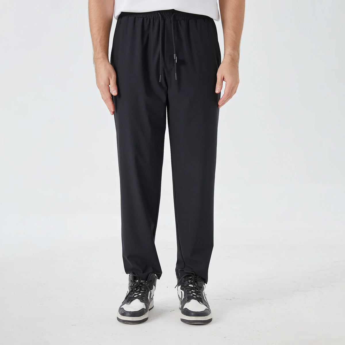 Plain Street Look Pants for Men