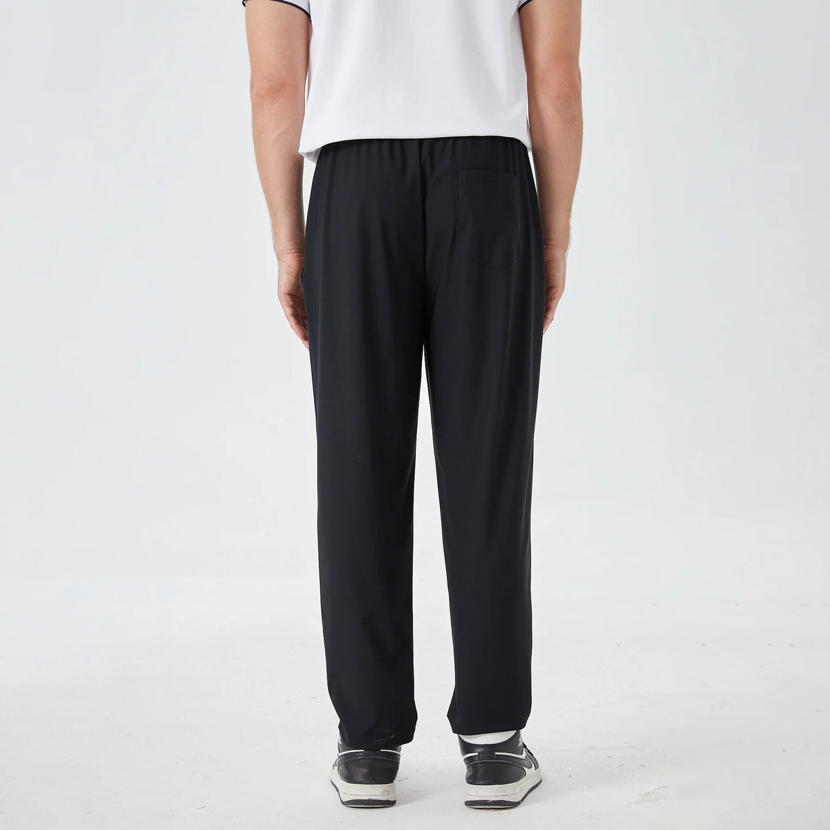 Plain Street Look Pants for Men