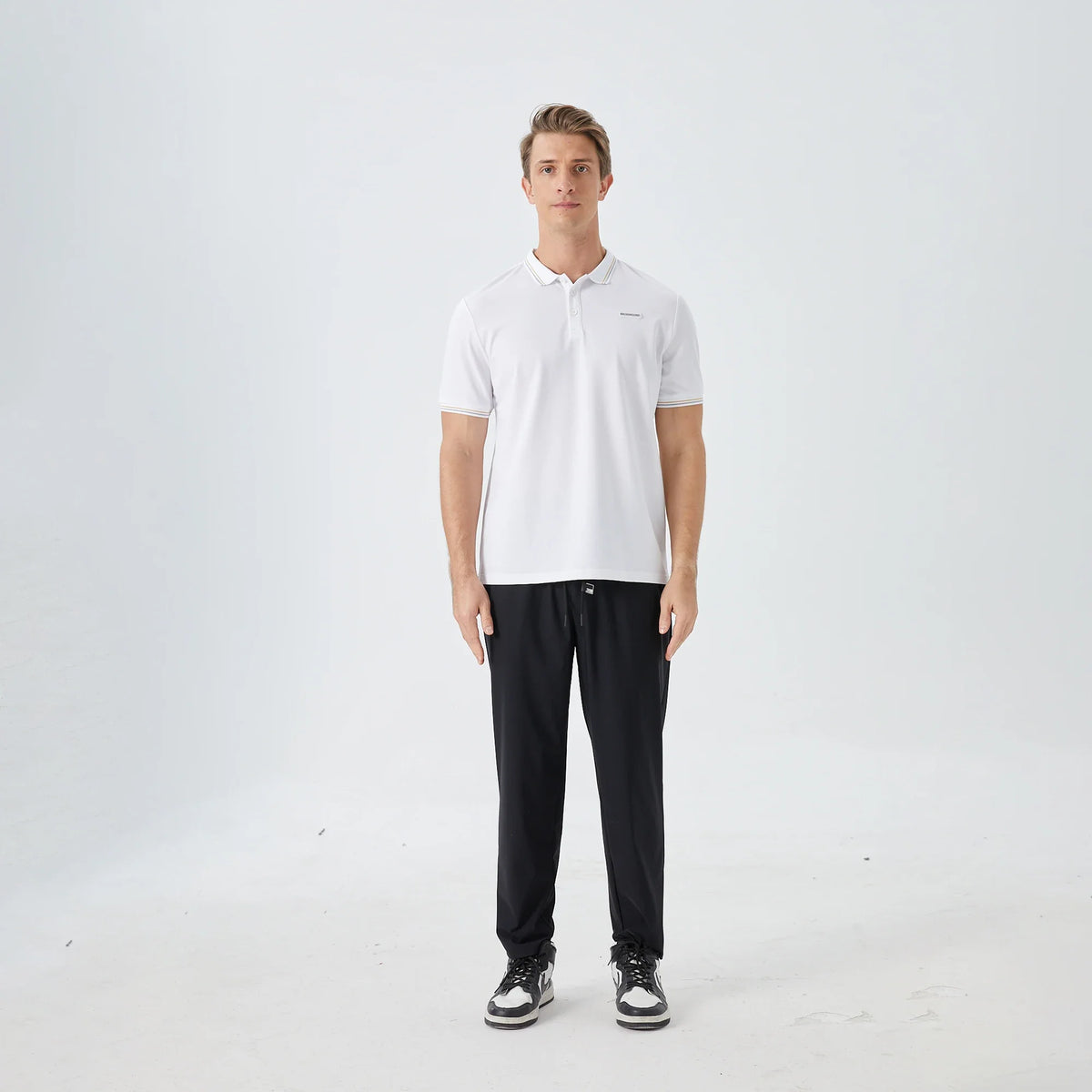 Plain Street Look Pants for Men