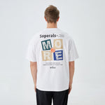 Printed Street Look T.Shirt for Men Image