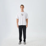 Printed Street Look T.Shirt for Men Image