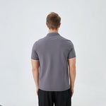 Embroidery Street Look Polo Shirt for Men Image