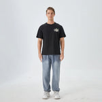 Printed Street Look T.Shirt for Men Image