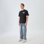 Printed Street Look T.Shirt for Men Image