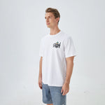 Printed Street Look T.Shirt for Men Image