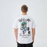 Printed Street Look T.Shirt for Men Image