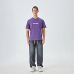 Washed Jeans Street Look Pants for Men Image