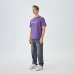 Washed Jeans Street Look Pants for Men Image