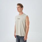 Printed Street Look Vest for Men Image