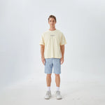Printed Street Look T.Shirt for Men Image