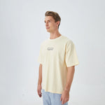 Printed Street Look T.Shirt for Men Image