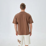 Printed Street Look T.Shirt for Men Image