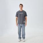 Printed Street Look T.Shirt for Men Image