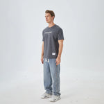 Printed Street Look T.Shirt for Men Image