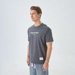Printed Street Look T.Shirt for Men Image