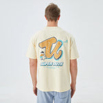 Printed Street Look T.Shirt for Men Image
