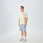 Printed Street Look T.Shirt for Men Image