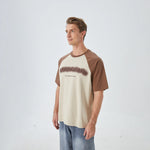Printed Street Look T.Shirt for Men Image