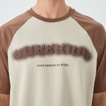 Printed Street Look T.Shirt for Men Image