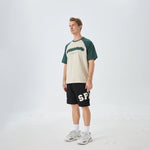 Printed Street Look T.Shirt for Men Image