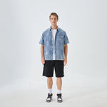 Checked Street Look Shirt for Men Image