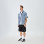 Checked Street Look Shirt for Men Image
