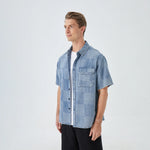 Checked Street Look Shirt for Men Image