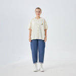 Floral Street Look Shirt for Women Image