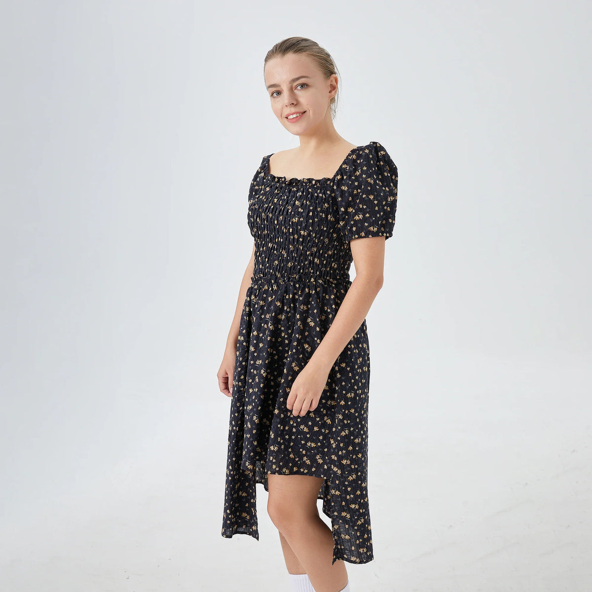 Floral Street Look Dress for Women