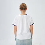 Printed Street Look T.Shirt for Women Image