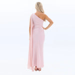 Plain Evening Dress for Women Image
