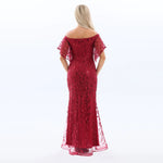 Beaded Evening Dress for Women Image