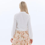 Plain Fashion Shirt for Women Image