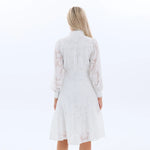 Jacquard Fashion Dress for Women Image
