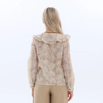 Embroidery Fashion Shirt for Women Image