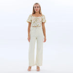 Plain Fashion Pants for Women Image