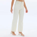 Plain Fashion Pants for Women Image