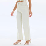 Plain Fashion Pants for Women Image