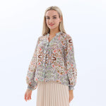 Printed Fashion Shirt for Women Image