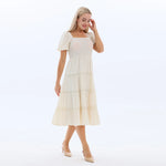 Laced Fashion Dress for Women Image